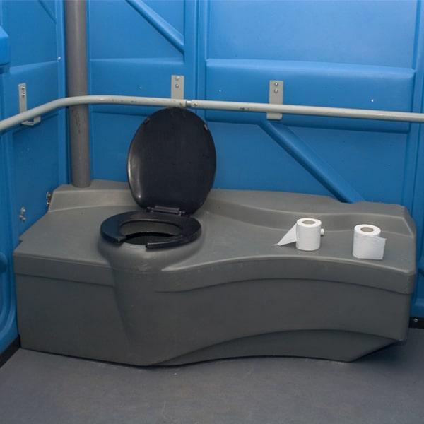 ADA Accessible Portable Toilets