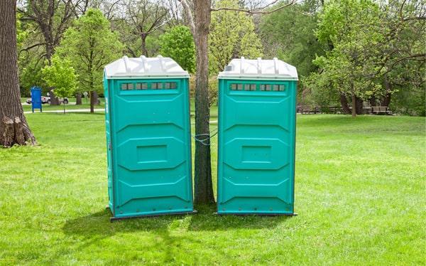 Special Event Portable Toilet Rental